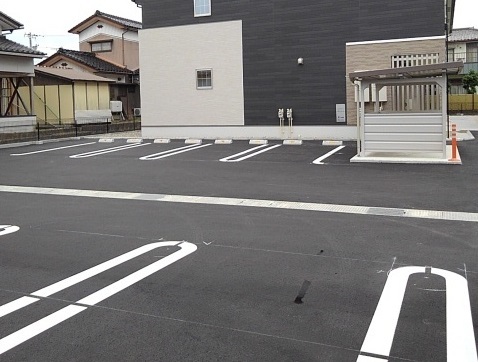 駐車場 写真12