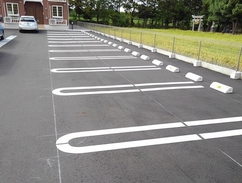 駐車場 写真12