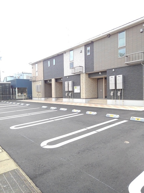 駐車場 写真11