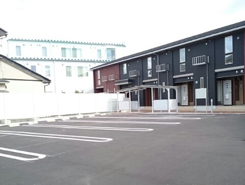 駐車場 写真12