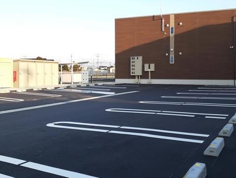 駐車場 写真12