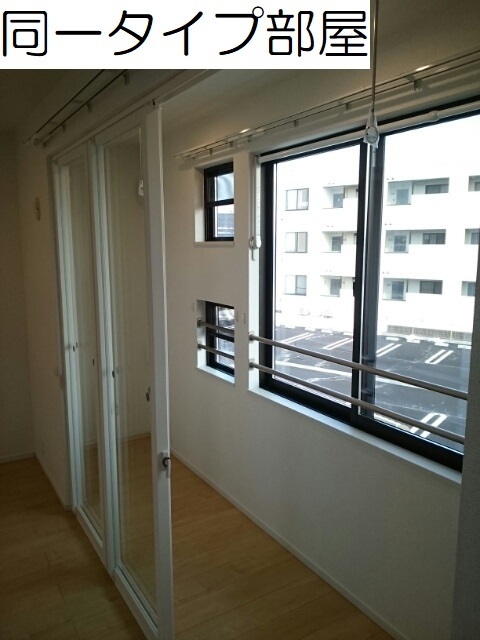 バルコニー・ベランダ 写真8