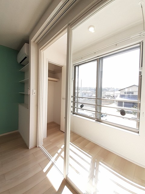 バルコニー・ベランダ 写真6