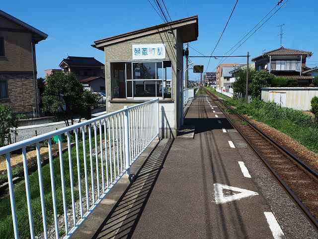 周辺 富山地方鉄道朝菜町駅まで900m 写真17
