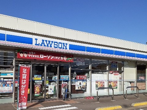 周辺 ローソン婦中中名店まで1200m 写真14