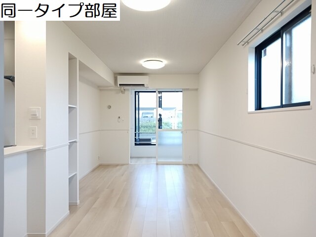 リビング 写真2