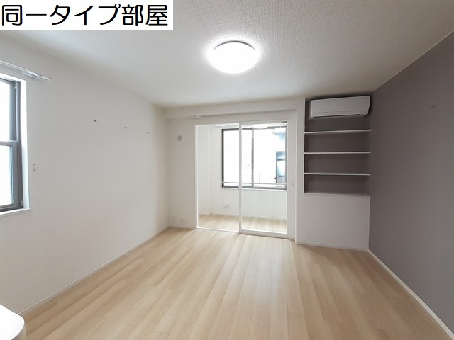 リビング 写真2