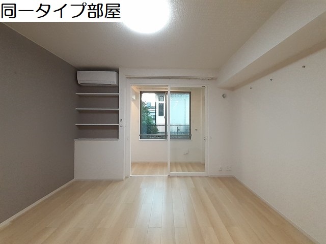 リビング 写真2