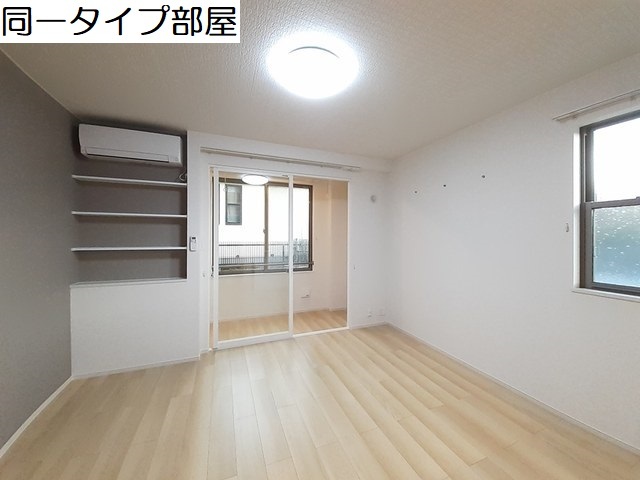 リビング 写真2