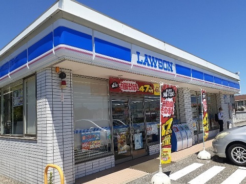 周辺 ローソン富山赤田南店まで1000m 写真4