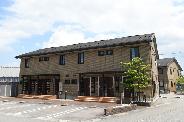 プレジール町新A