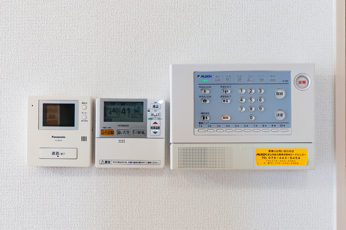 セキュリティ 写真10