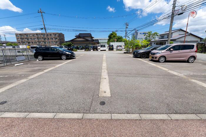 駐車場 写真19
