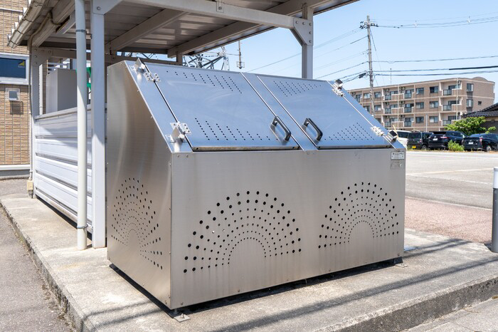 共用部 ごみ置き場 写真30