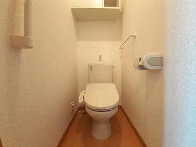 トイレ 写真6