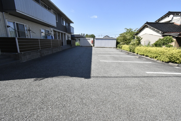 駐車場 写真19