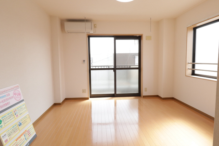 リビング 写真2