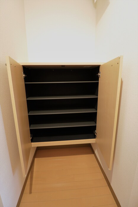 玄関 シューズボックス 写真7