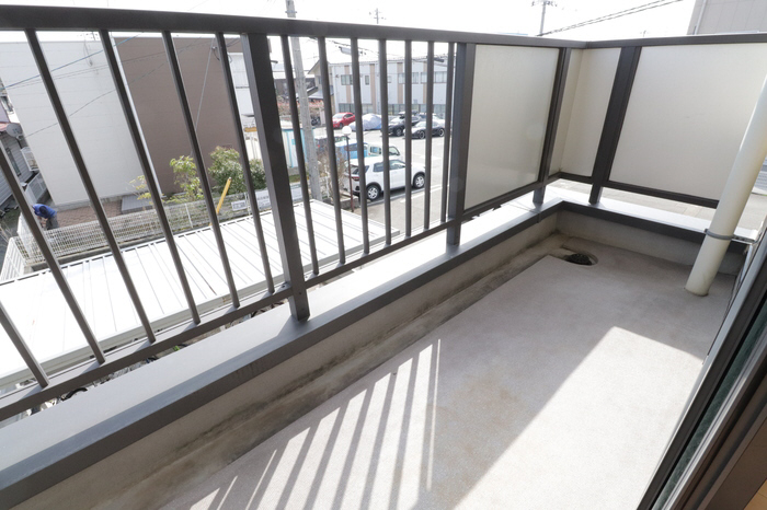 バルコニー・ベランダ 写真11