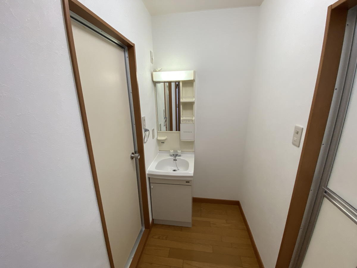 洗面所 写真11