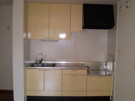 キッチン 写真2