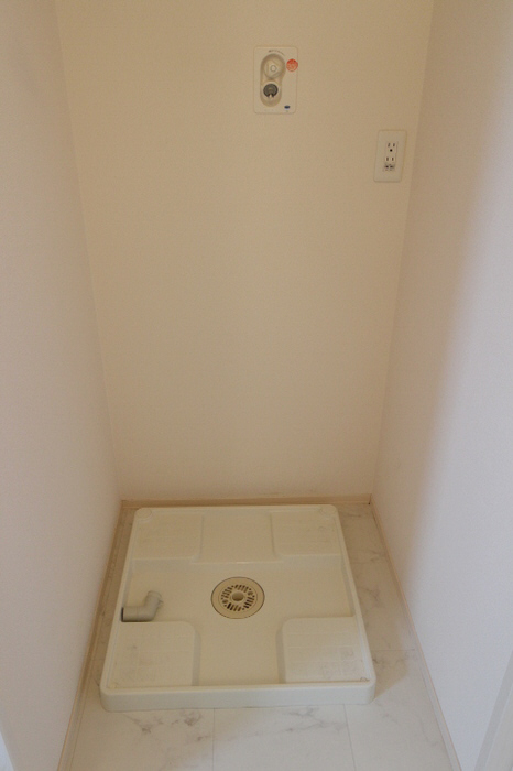 洗面所 洗濯機置き場 写真28