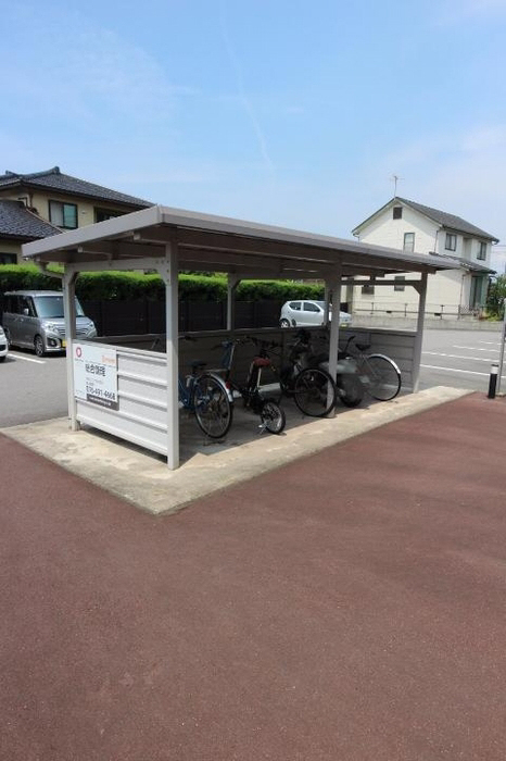 共用部 駐輪場 写真29