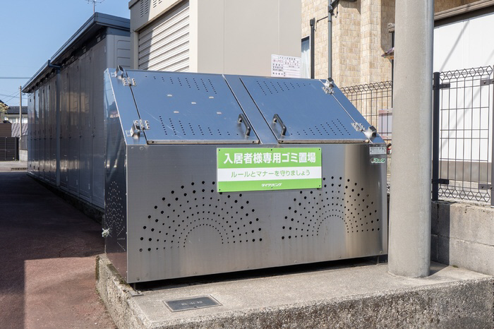 共用部 ごみ置き場 写真34