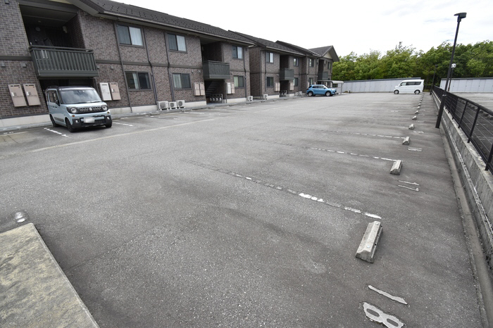 駐車場 写真17