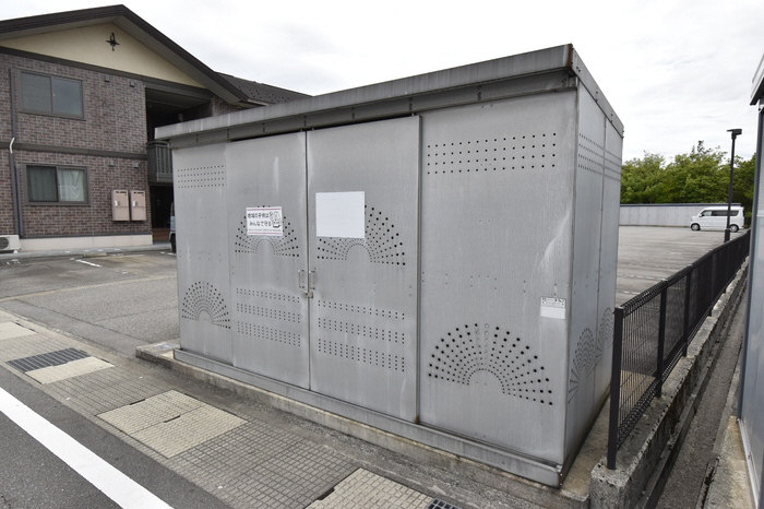 共用部 ごみ置き場 写真20