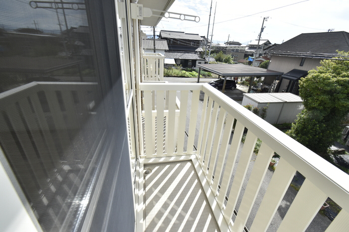 バルコニー・ベランダ 写真10