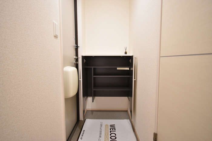 玄関 シューズボックス 写真16