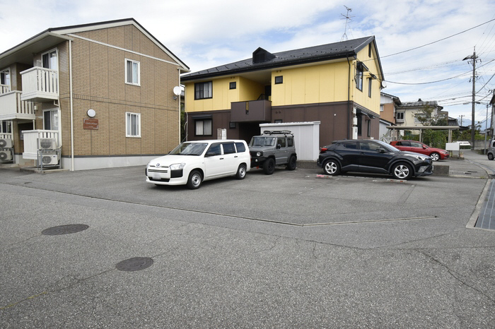 駐車場 写真17
