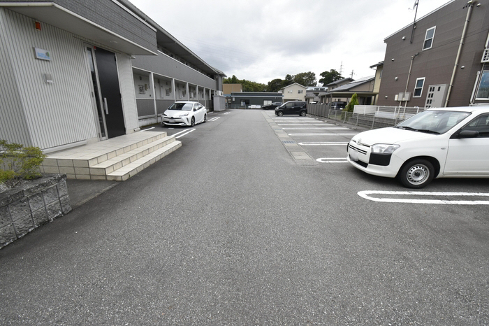 駐車場 写真17