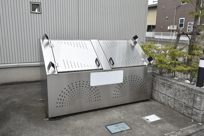 共用部 ごみ置き場 写真28