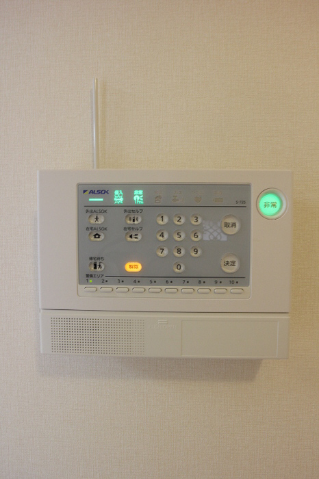 セキュリティ 写真11