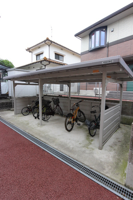 共用部 駐輪場 写真30