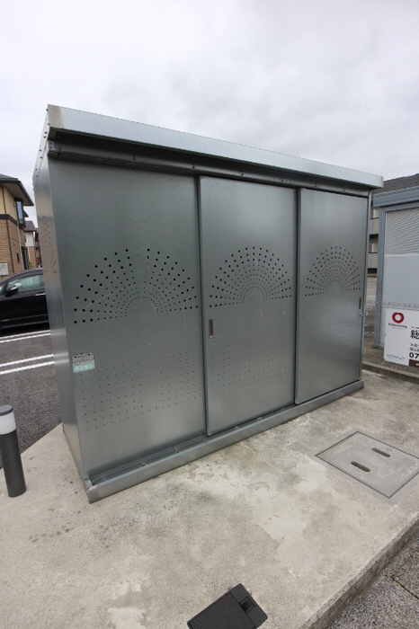 共用部 ごみ置き場 写真32