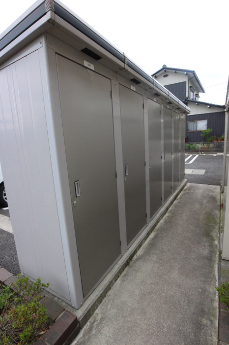 設備 物置 写真33