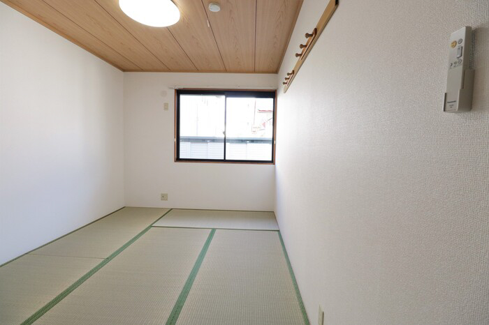 個室 写真6
