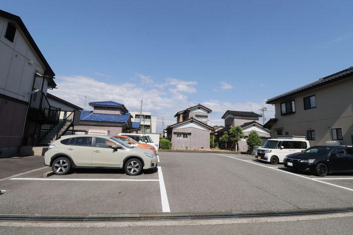 駐車場 写真17