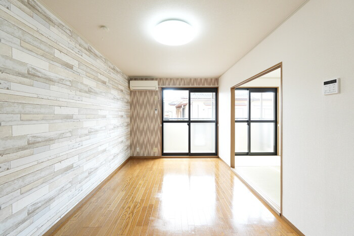 リビング 写真2