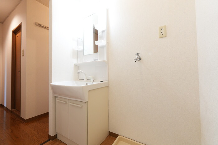 洗面所 写真6