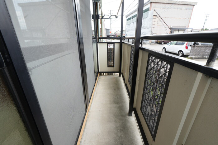 バルコニー・ベランダ 写真10