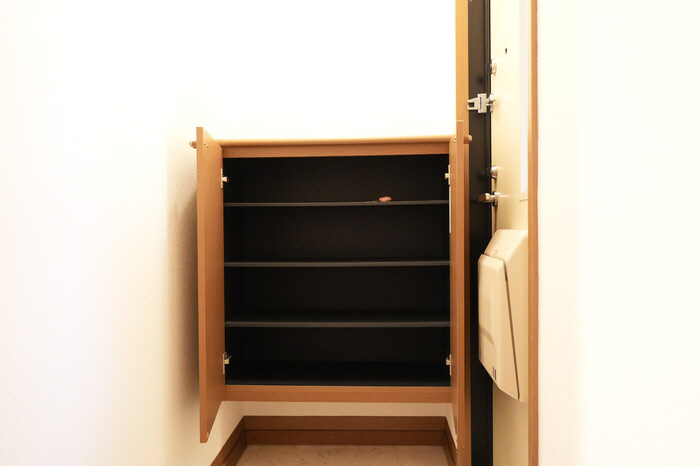 玄関 シューズボックス 写真16