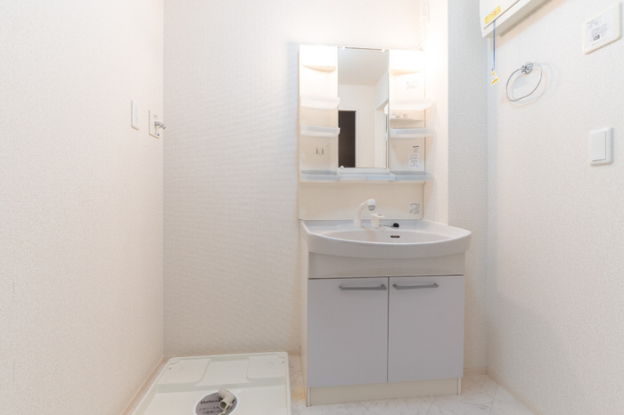 洗面所 写真6