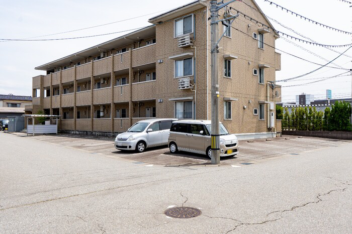 駐車場 写真16