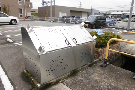 共用部 ごみ置き場 写真13