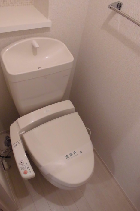 トイレ 写真6