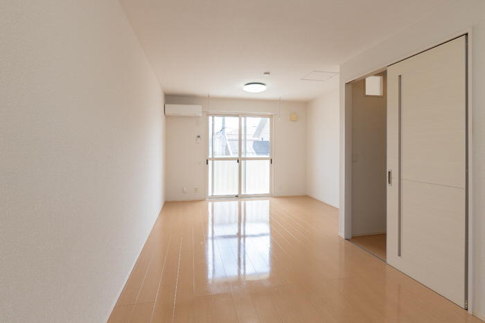 リビング 写真2